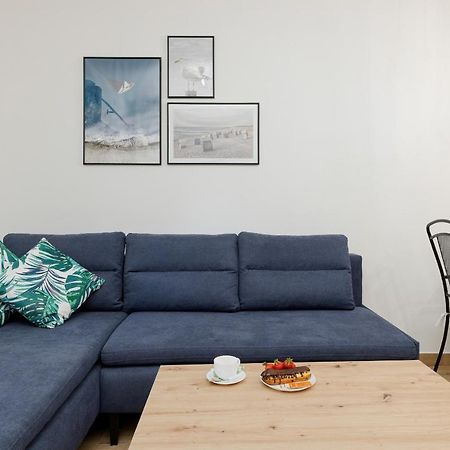Apartamenty Zielona 11 By Noclegi Renters Międzywodzie Dış mekan fotoğraf