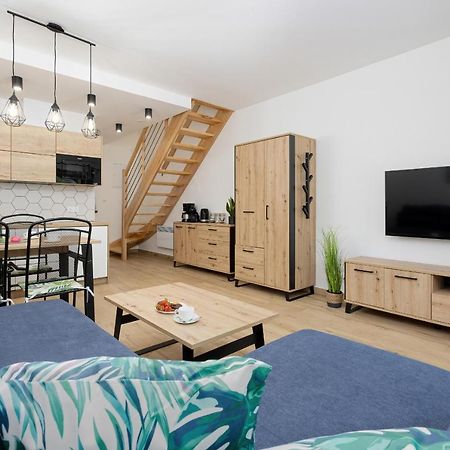 Apartamenty Zielona 11 By Noclegi Renters Międzywodzie Dış mekan fotoğraf