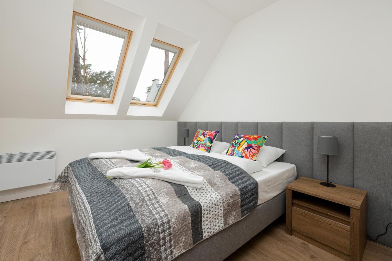 Apartamenty Zielona 11 By Noclegi Renters Międzywodzie Dış mekan fotoğraf