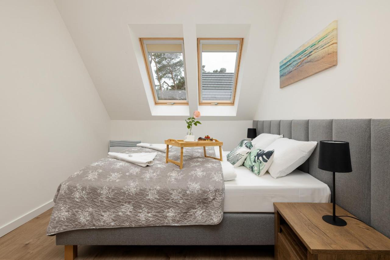 Apartamenty Zielona 11 By Noclegi Renters Międzywodzie Dış mekan fotoğraf