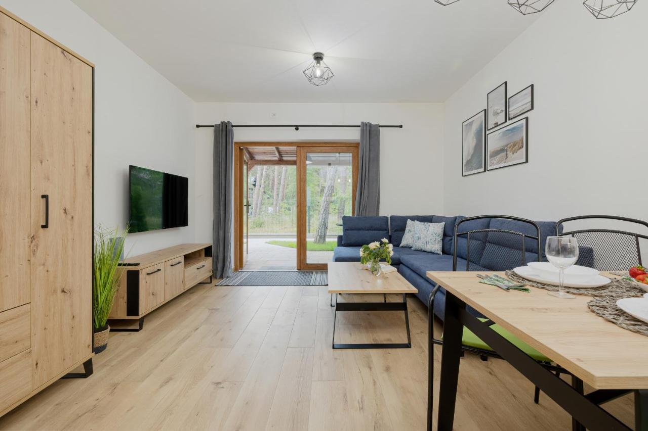 Apartamenty Zielona 11 By Noclegi Renters Międzywodzie Dış mekan fotoğraf