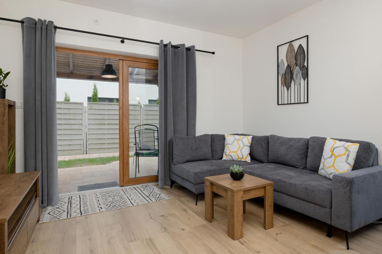 Apartamenty Zielona 11 By Noclegi Renters Międzywodzie Dış mekan fotoğraf