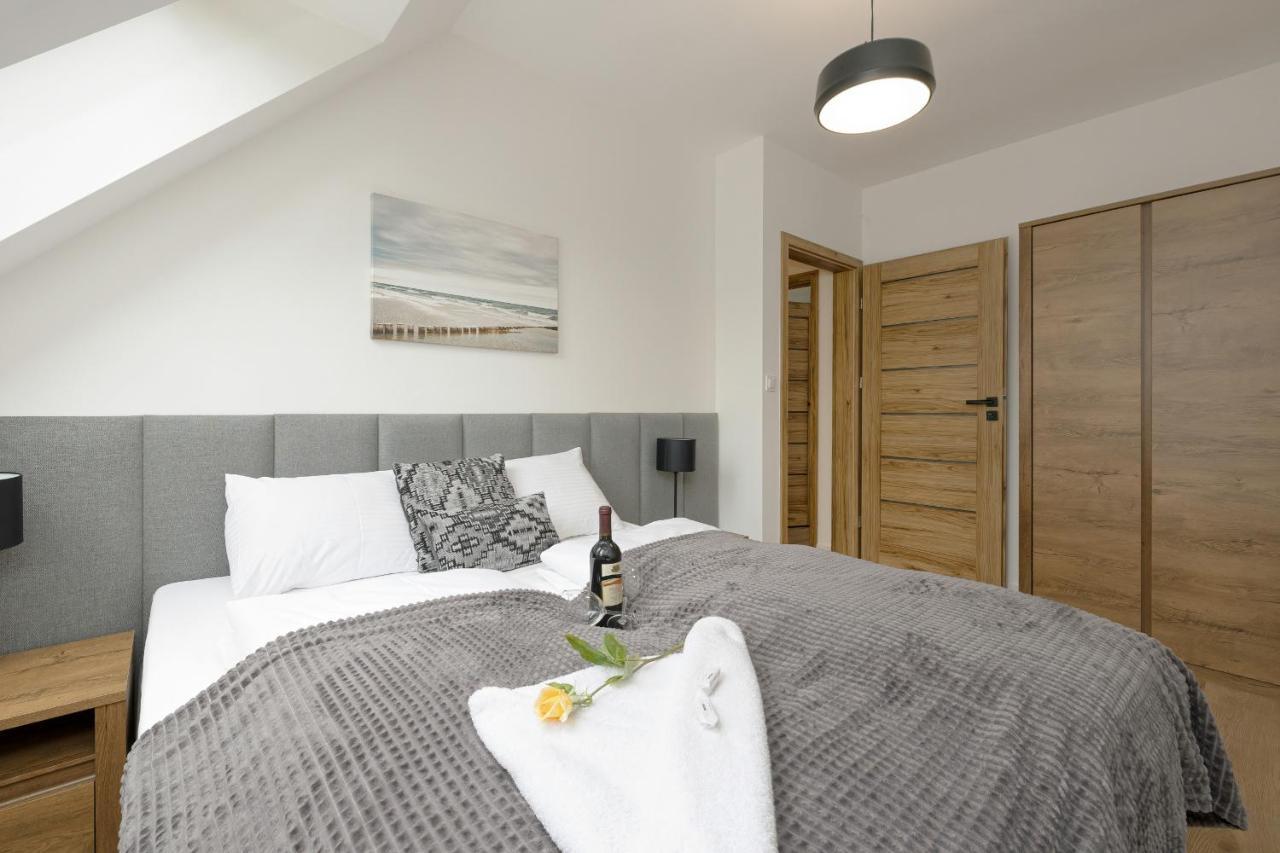 Apartamenty Zielona 11 By Noclegi Renters Międzywodzie Dış mekan fotoğraf