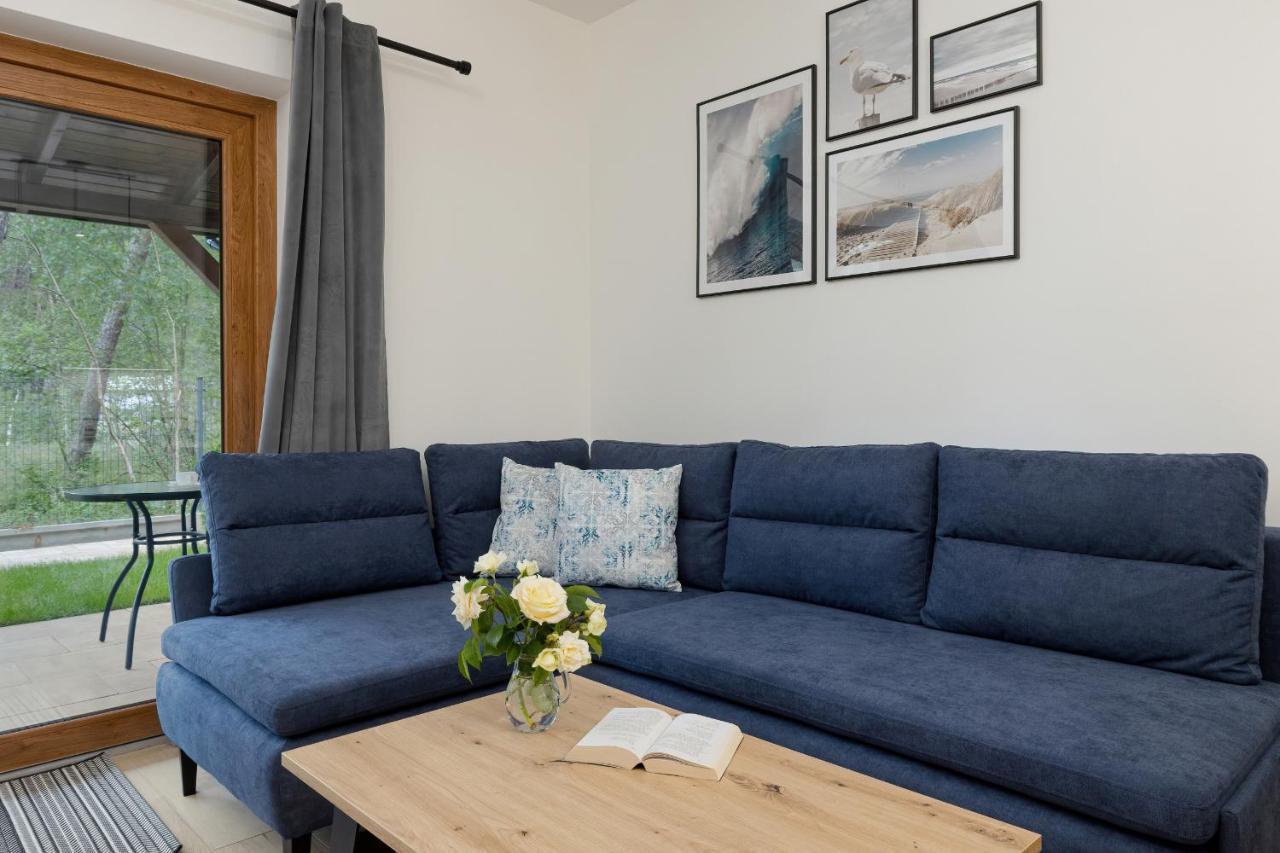 Apartamenty Zielona 11 By Noclegi Renters Międzywodzie Dış mekan fotoğraf