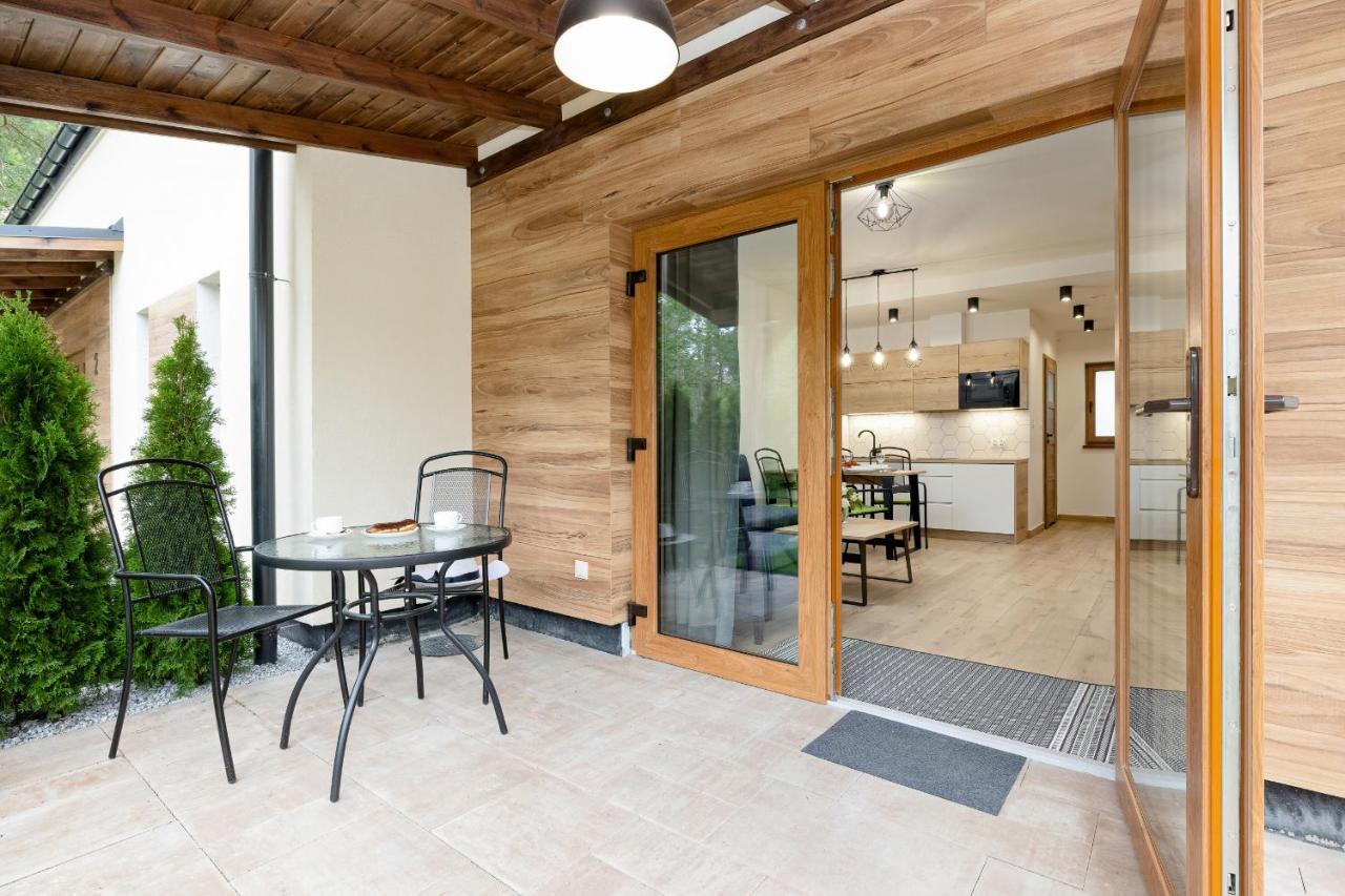Apartamenty Zielona 11 By Noclegi Renters Międzywodzie Dış mekan fotoğraf