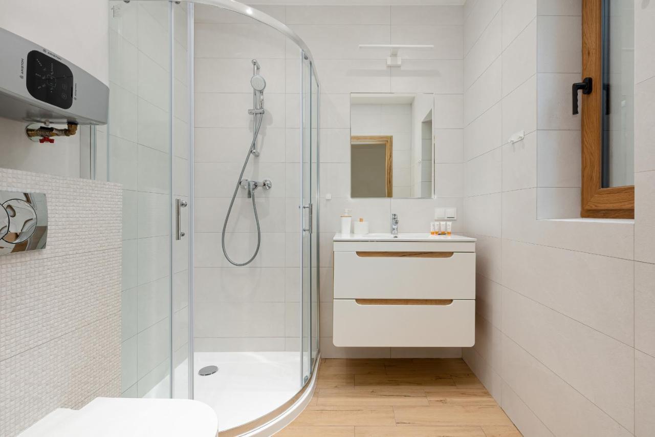 Apartamenty Zielona 11 By Noclegi Renters Międzywodzie Dış mekan fotoğraf