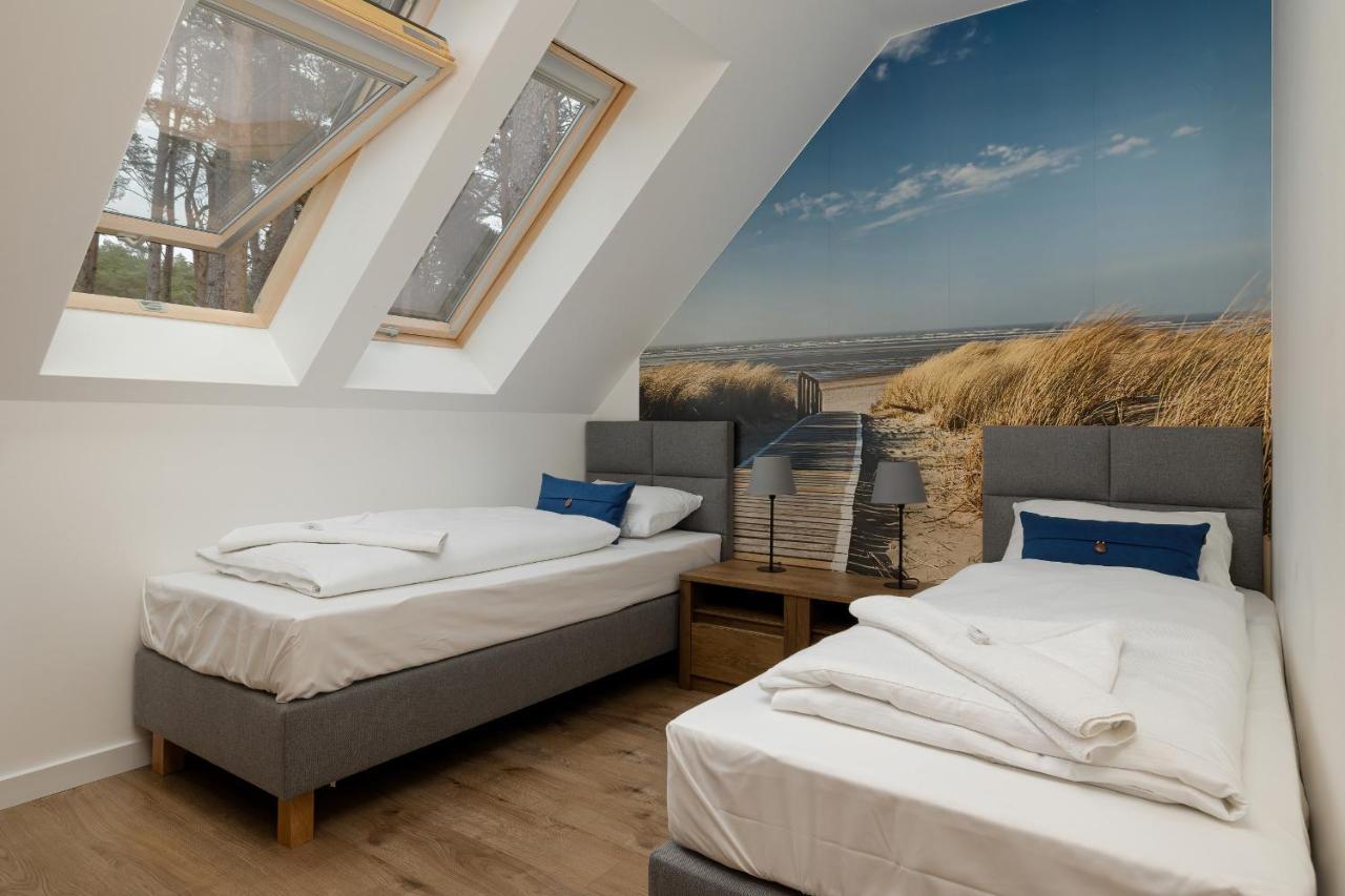 Apartamenty Zielona 11 By Noclegi Renters Międzywodzie Dış mekan fotoğraf