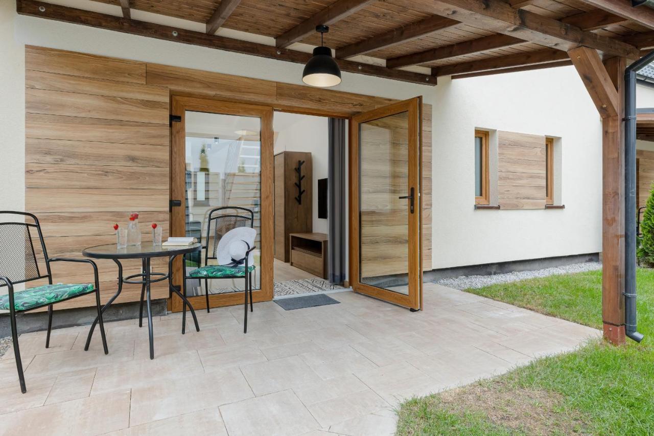 Apartamenty Zielona 11 By Noclegi Renters Międzywodzie Dış mekan fotoğraf