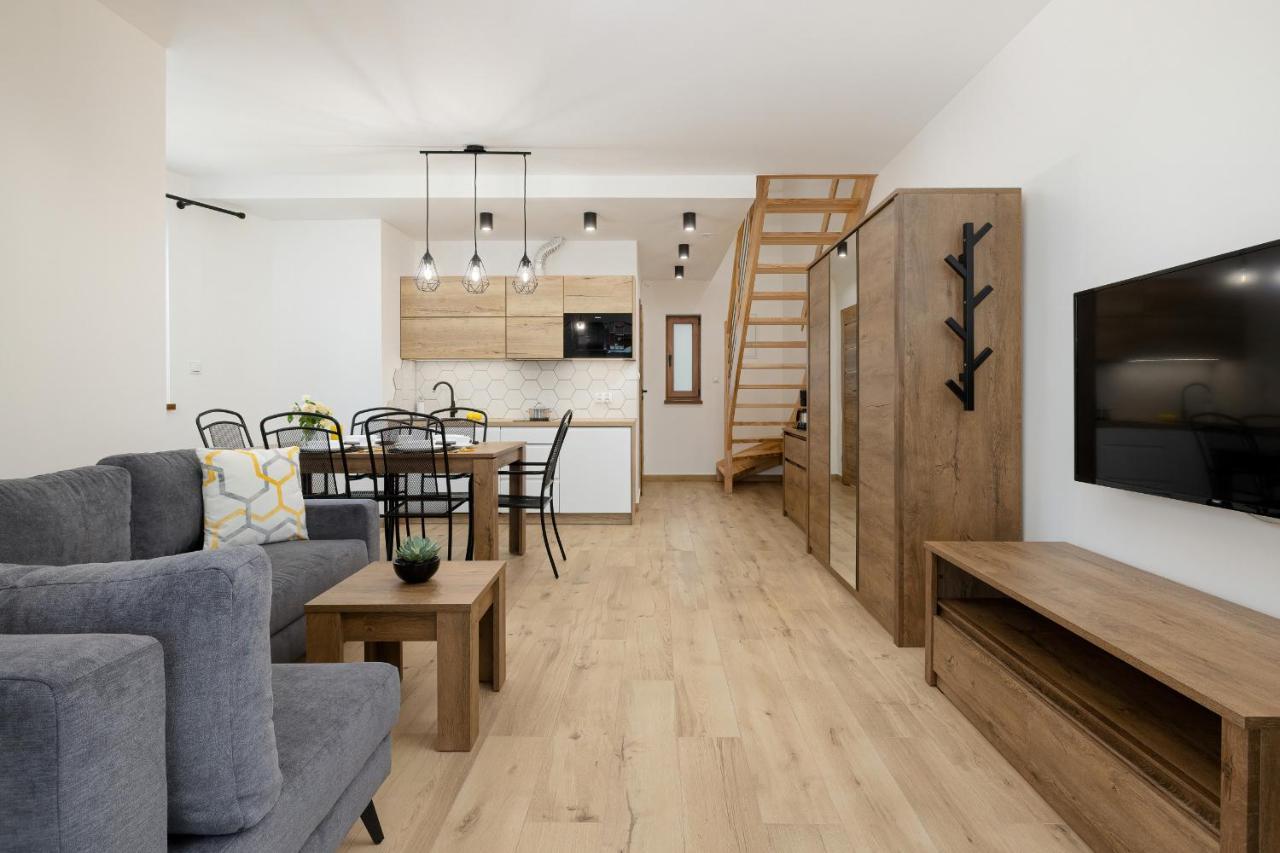 Apartamenty Zielona 11 By Noclegi Renters Międzywodzie Dış mekan fotoğraf