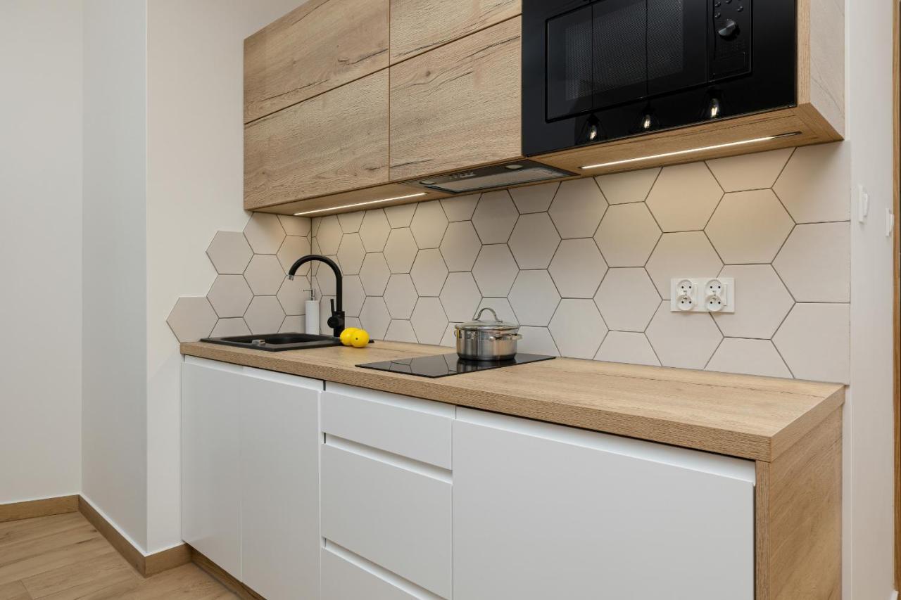 Apartamenty Zielona 11 By Noclegi Renters Międzywodzie Dış mekan fotoğraf