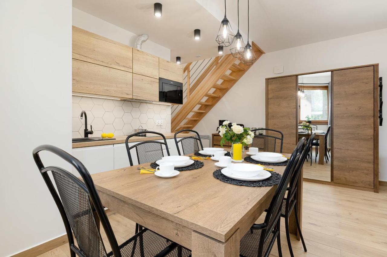 Apartamenty Zielona 11 By Noclegi Renters Międzywodzie Dış mekan fotoğraf
