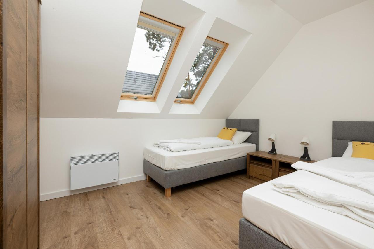 Apartamenty Zielona 11 By Noclegi Renters Międzywodzie Dış mekan fotoğraf