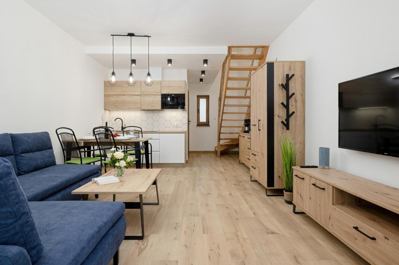 Apartamenty Zielona 11 By Noclegi Renters Międzywodzie Dış mekan fotoğraf