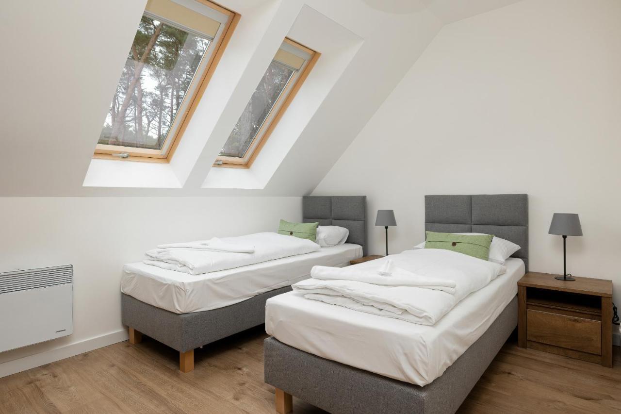 Apartamenty Zielona 11 By Noclegi Renters Międzywodzie Dış mekan fotoğraf