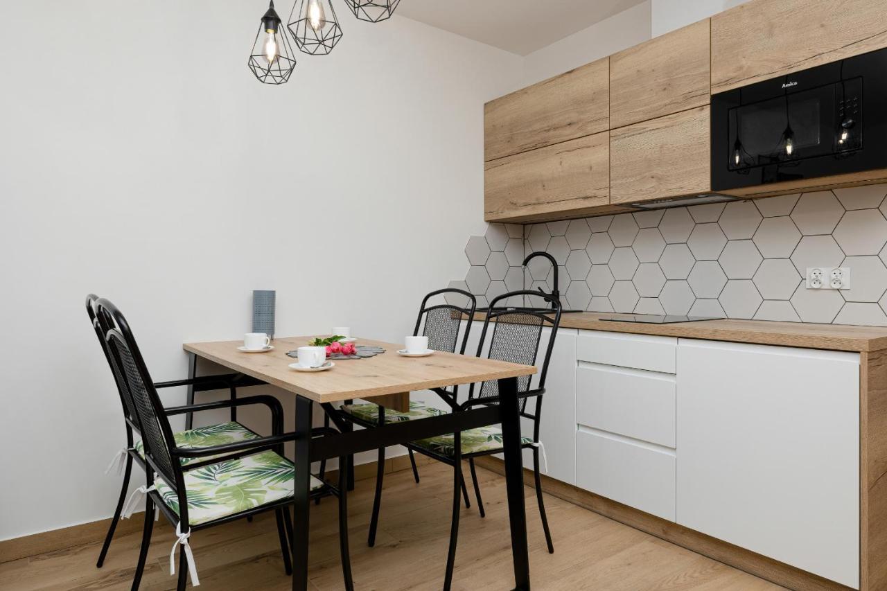 Apartamenty Zielona 11 By Noclegi Renters Międzywodzie Dış mekan fotoğraf