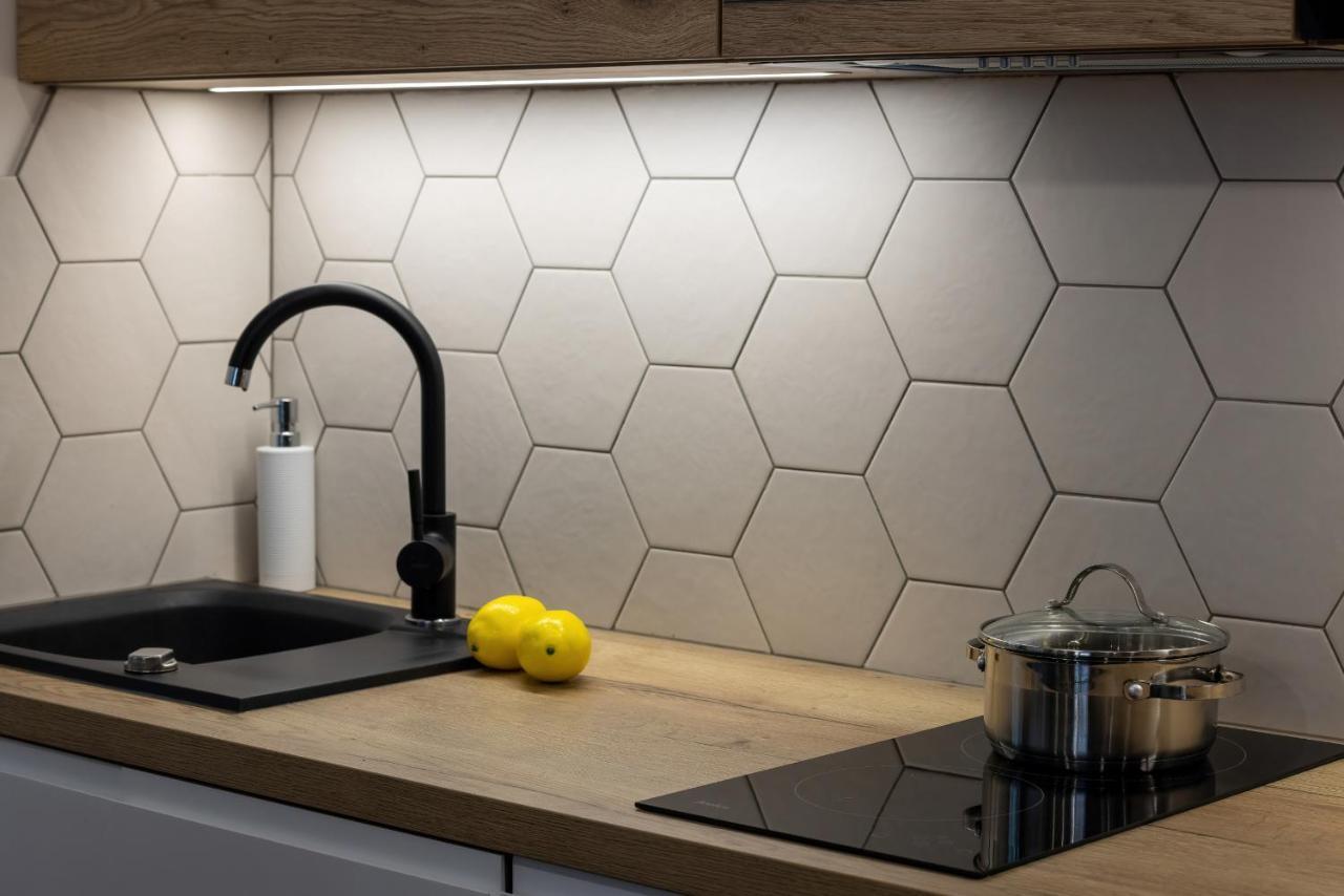 Apartamenty Zielona 11 By Noclegi Renters Międzywodzie Dış mekan fotoğraf