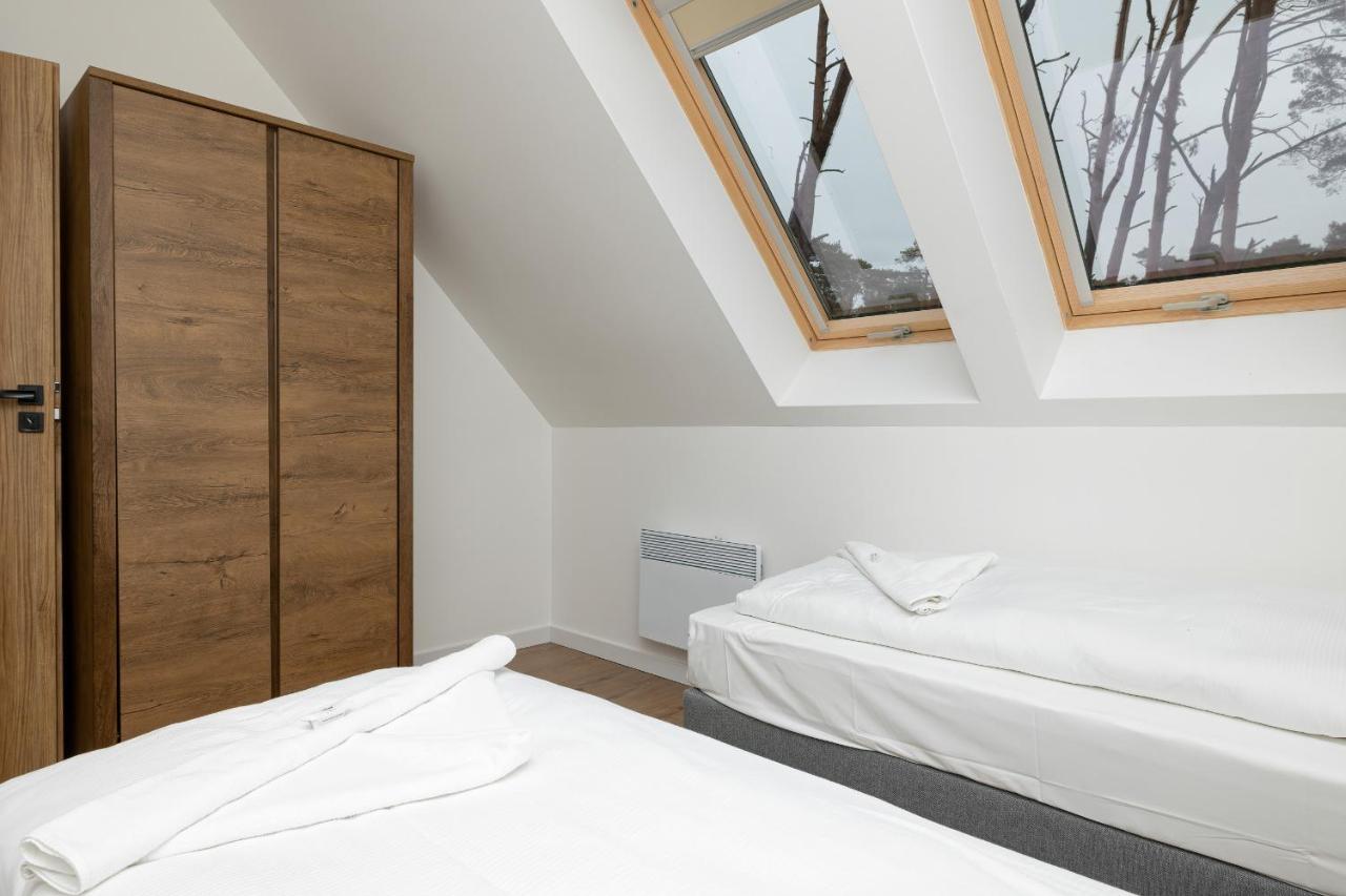 Apartamenty Zielona 11 By Noclegi Renters Międzywodzie Dış mekan fotoğraf