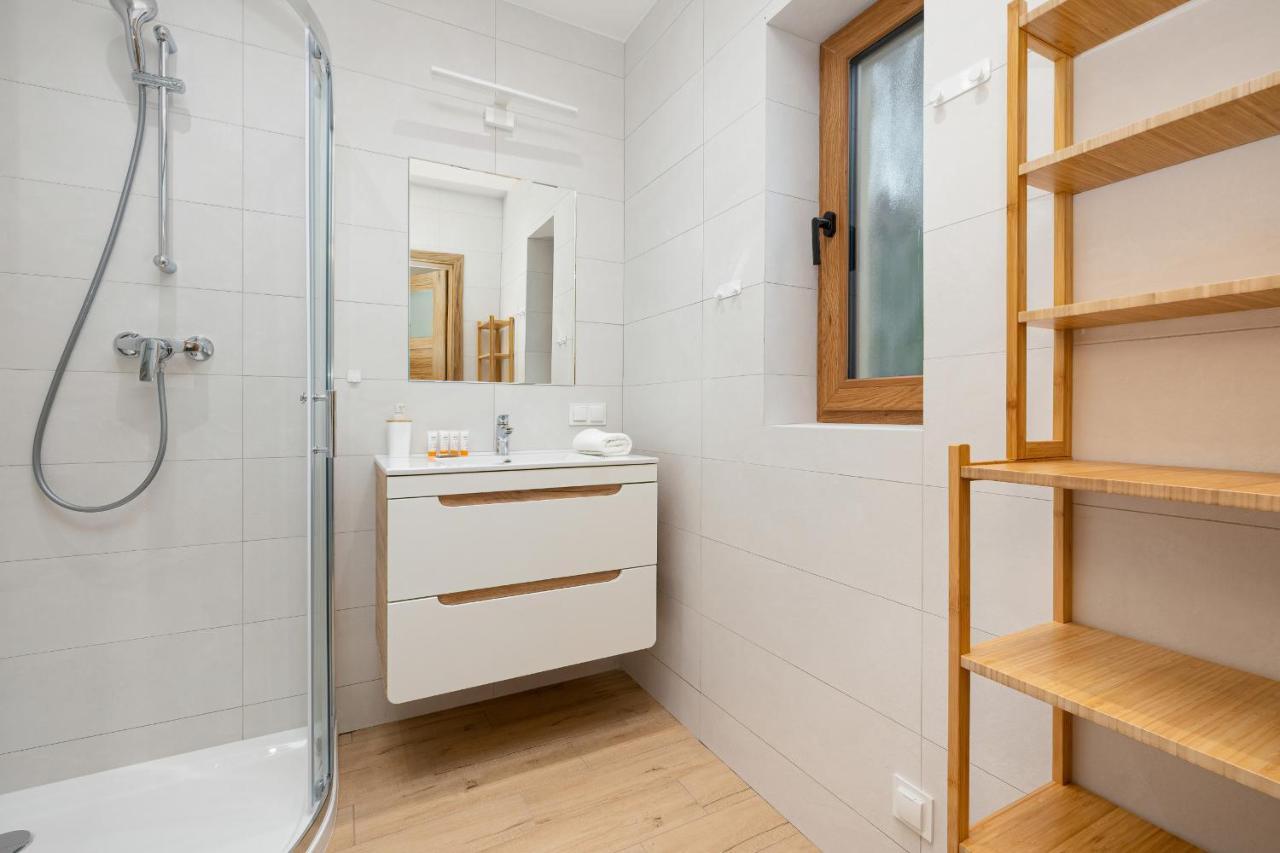 Apartamenty Zielona 11 By Noclegi Renters Międzywodzie Dış mekan fotoğraf