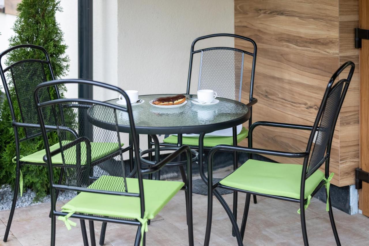 Apartamenty Zielona 11 By Noclegi Renters Międzywodzie Dış mekan fotoğraf