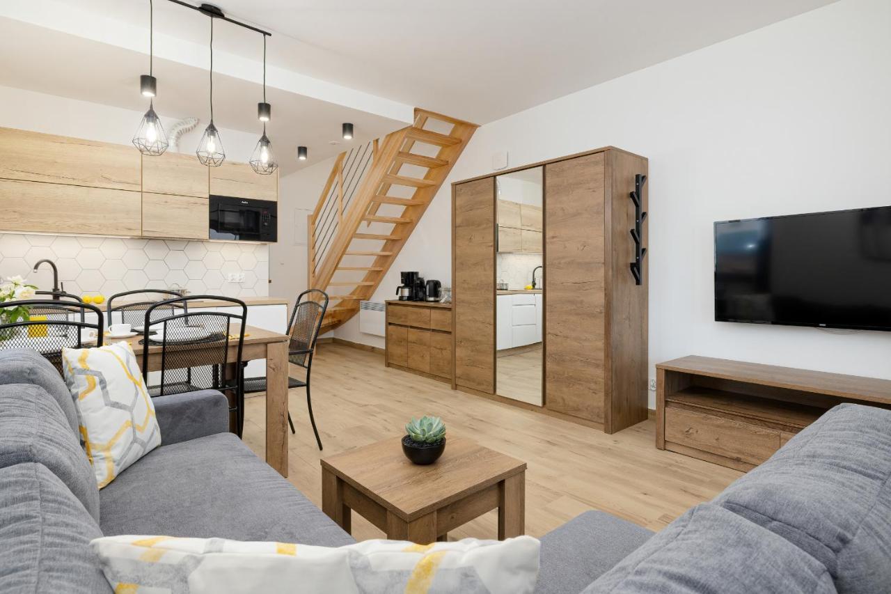 Apartamenty Zielona 11 By Noclegi Renters Międzywodzie Dış mekan fotoğraf