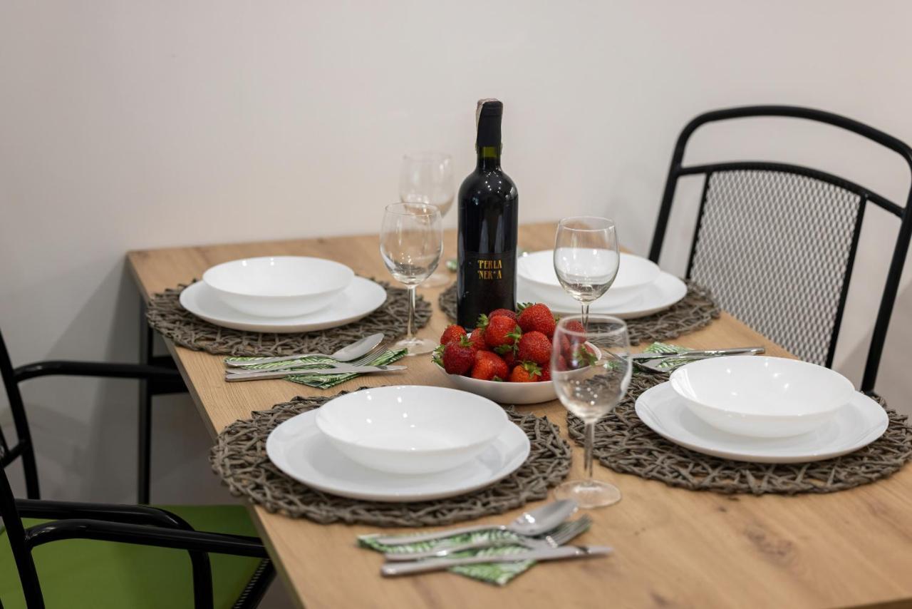 Apartamenty Zielona 11 By Noclegi Renters Międzywodzie Dış mekan fotoğraf