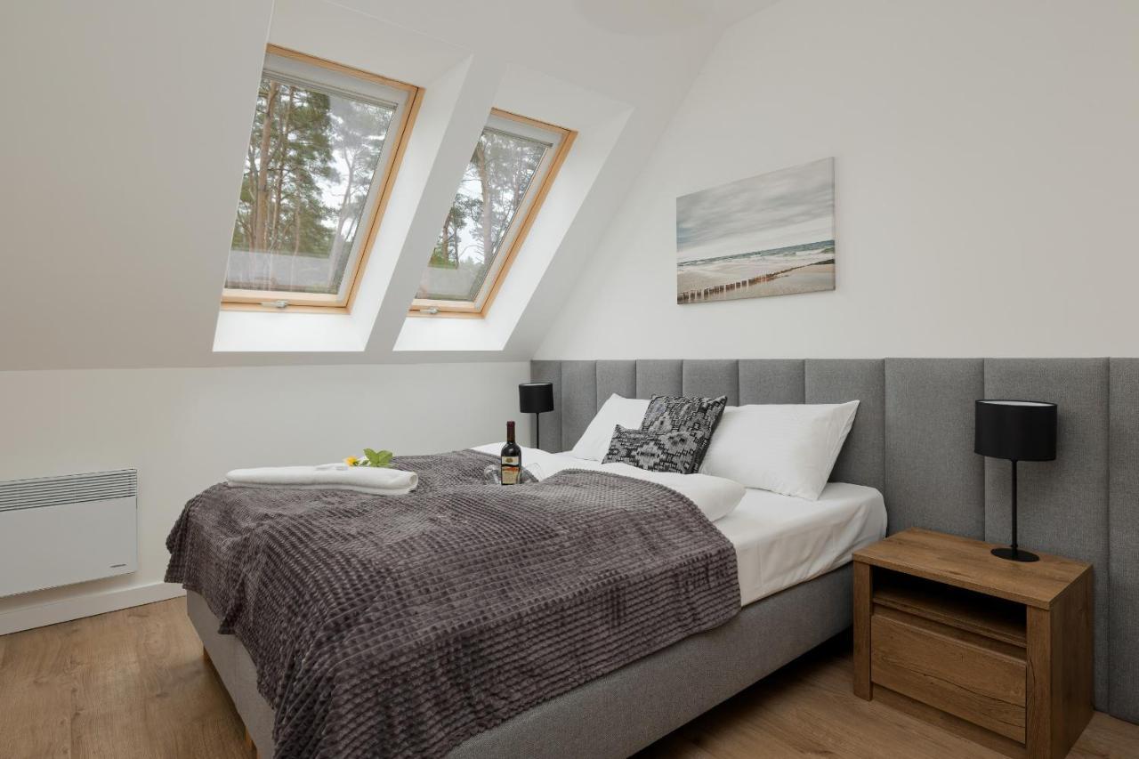 Apartamenty Zielona 11 By Noclegi Renters Międzywodzie Dış mekan fotoğraf