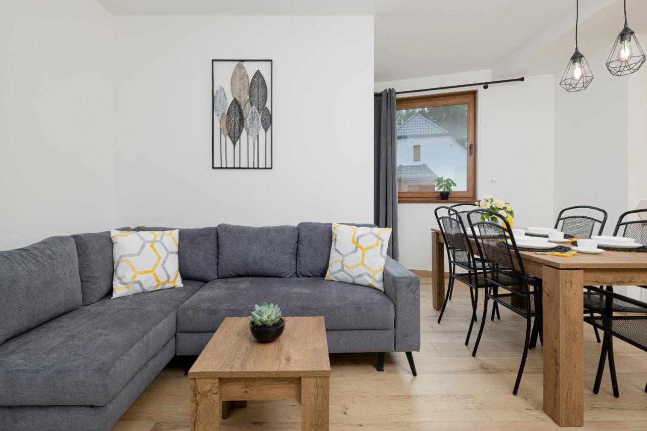 Apartamenty Zielona 11 By Noclegi Renters Międzywodzie Dış mekan fotoğraf