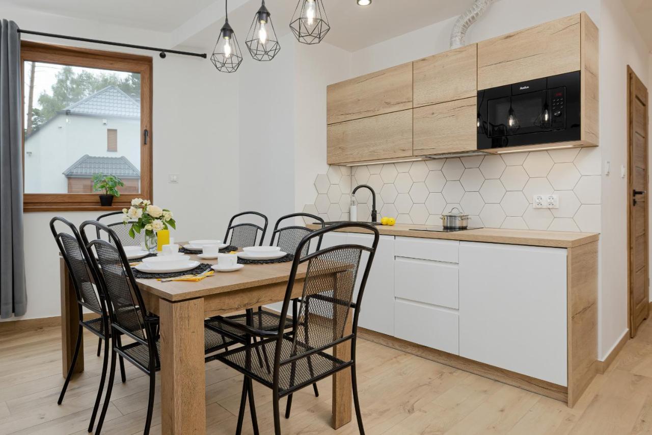 Apartamenty Zielona 11 By Noclegi Renters Międzywodzie Dış mekan fotoğraf