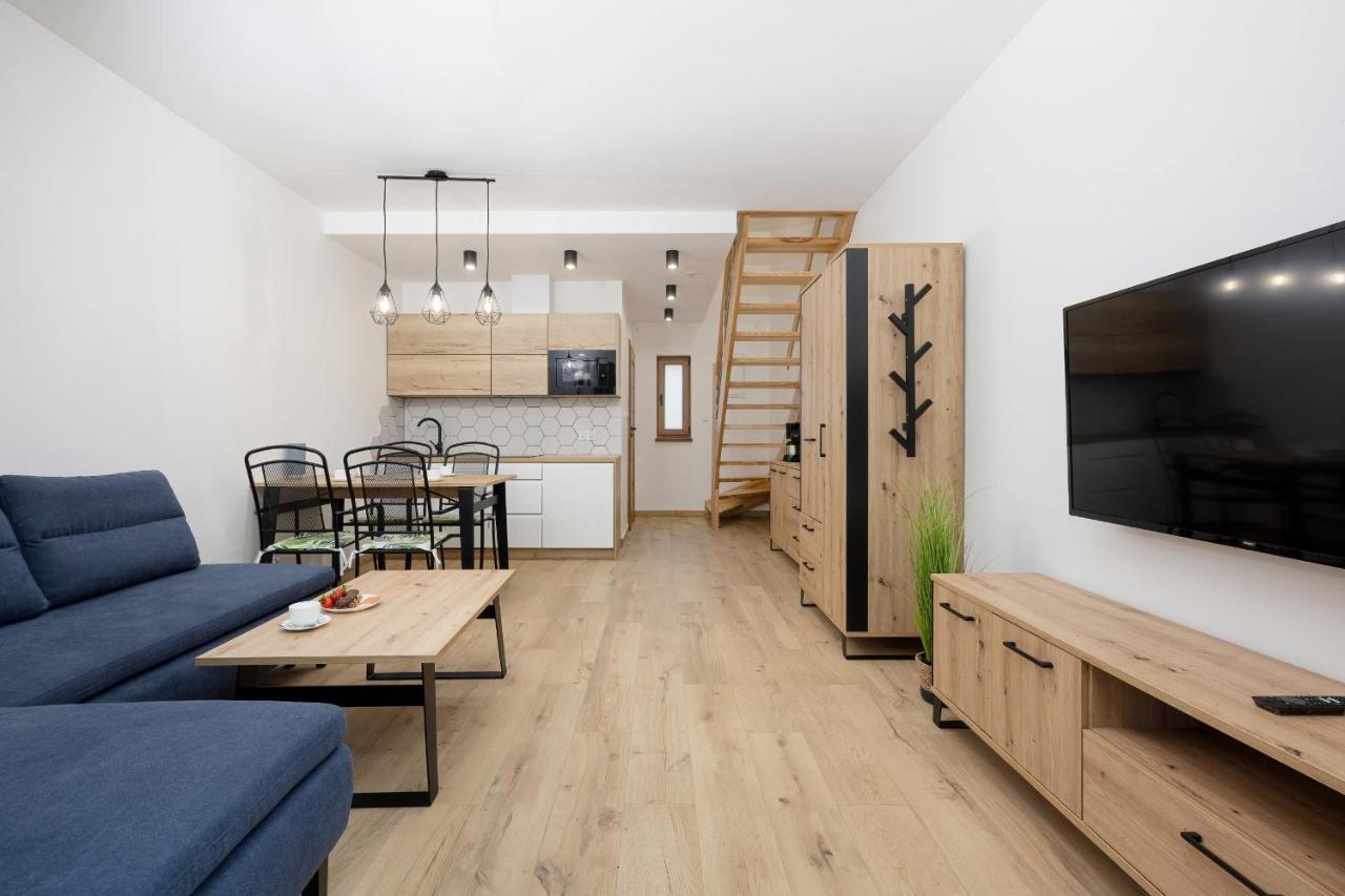 Apartamenty Zielona 11 By Noclegi Renters Międzywodzie Dış mekan fotoğraf