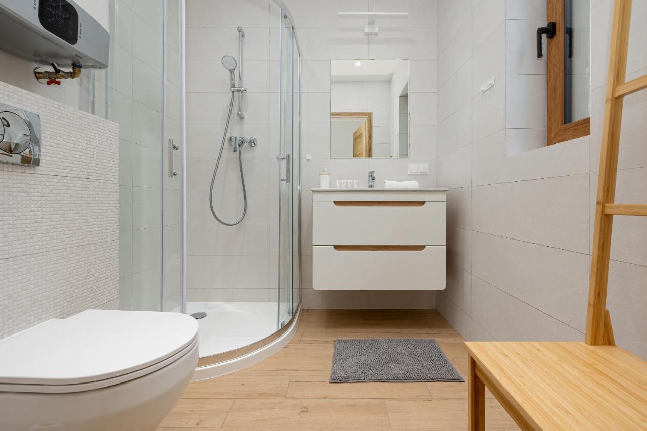 Apartamenty Zielona 11 By Noclegi Renters Międzywodzie Dış mekan fotoğraf