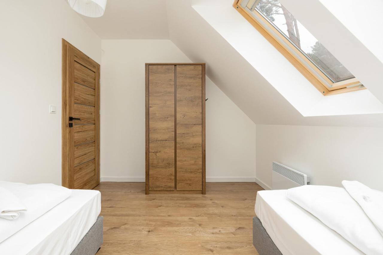 Apartamenty Zielona 11 By Noclegi Renters Międzywodzie Dış mekan fotoğraf