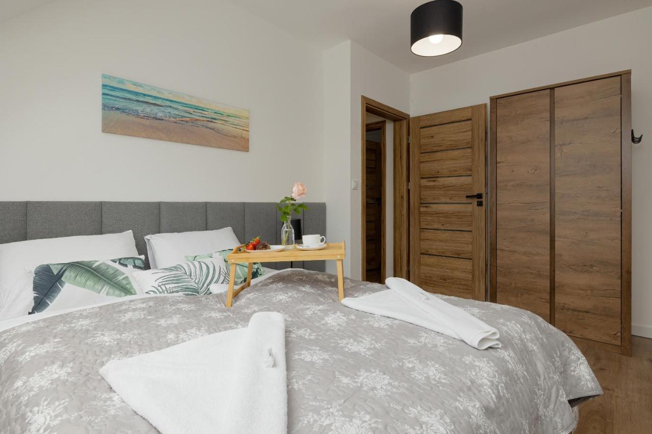 Apartamenty Zielona 11 By Noclegi Renters Międzywodzie Dış mekan fotoğraf
