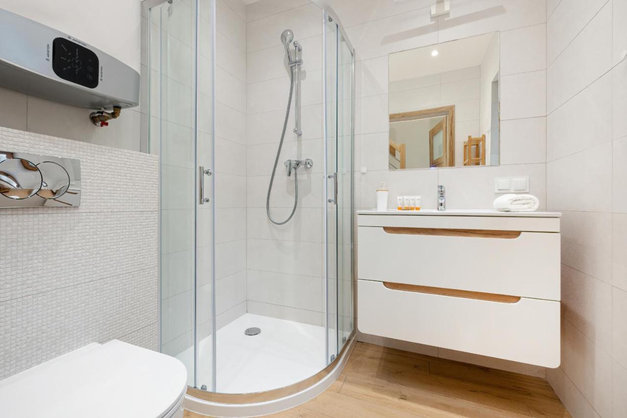 Apartamenty Zielona 11 By Noclegi Renters Międzywodzie Dış mekan fotoğraf