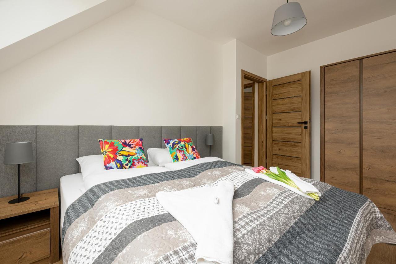 Apartamenty Zielona 11 By Noclegi Renters Międzywodzie Dış mekan fotoğraf