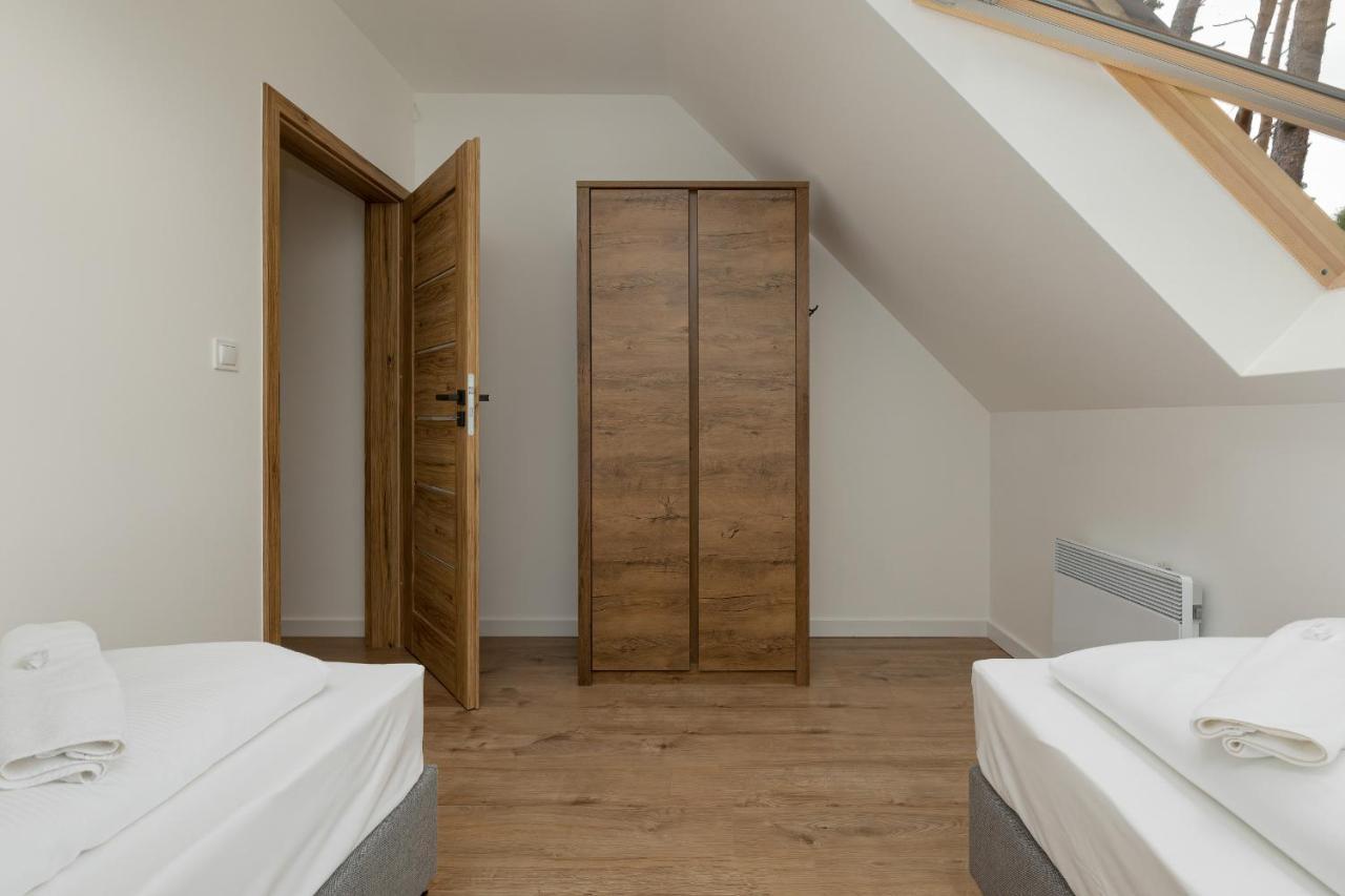 Apartamenty Zielona 11 By Noclegi Renters Międzywodzie Dış mekan fotoğraf