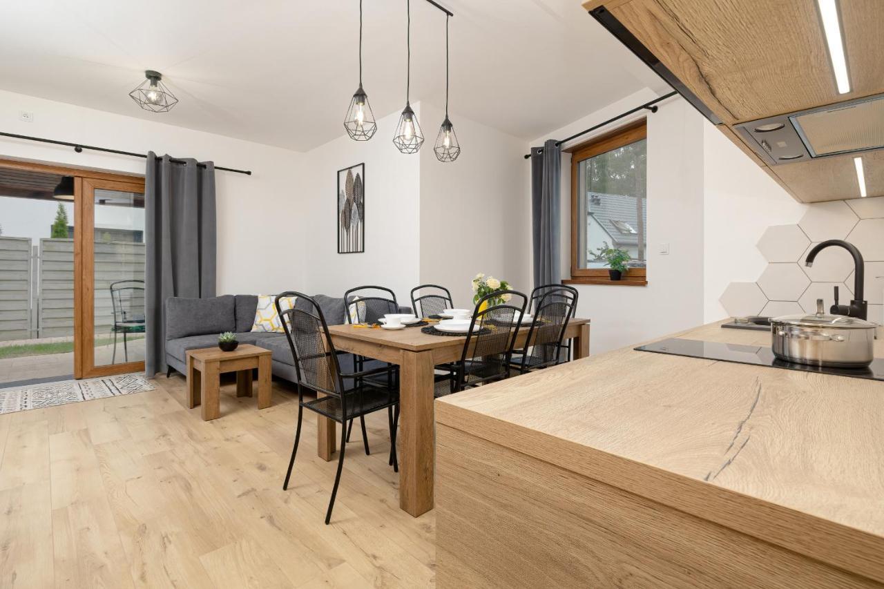 Apartamenty Zielona 11 By Noclegi Renters Międzywodzie Dış mekan fotoğraf